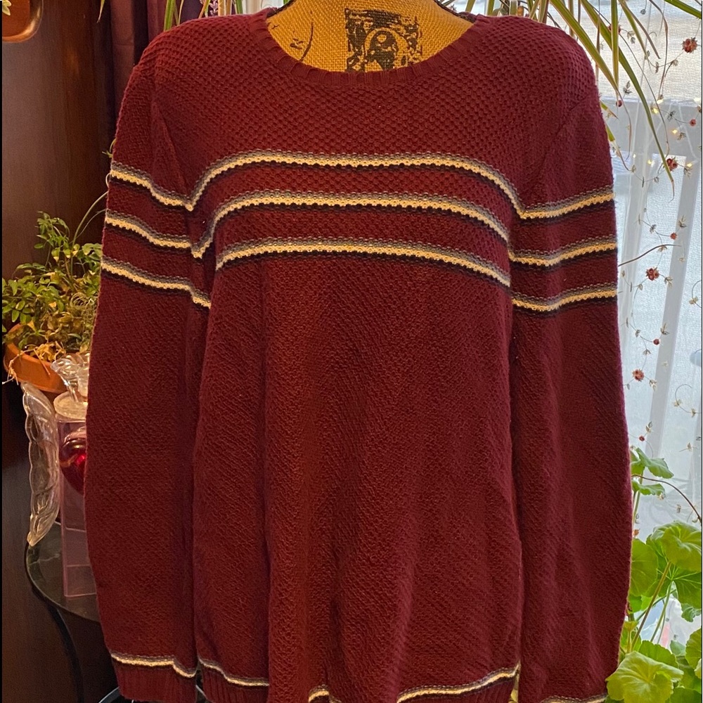 CJ Banks Sweater